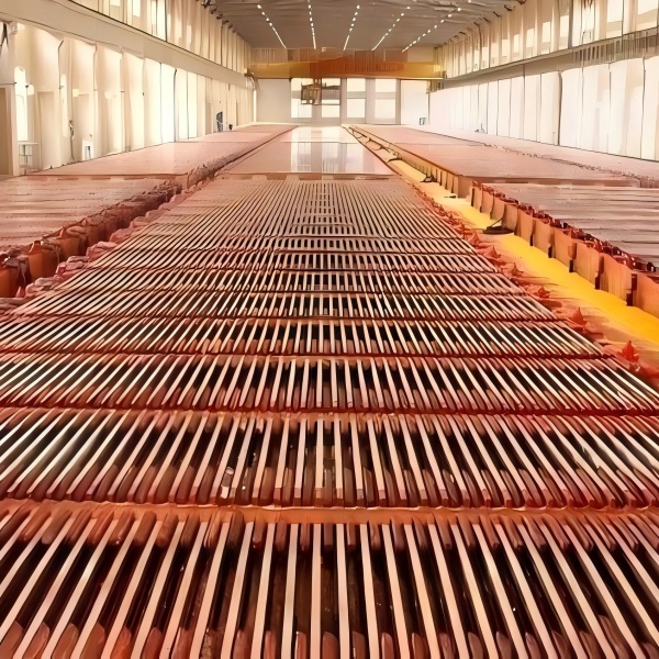 Application fields of electrolytic metallurgy